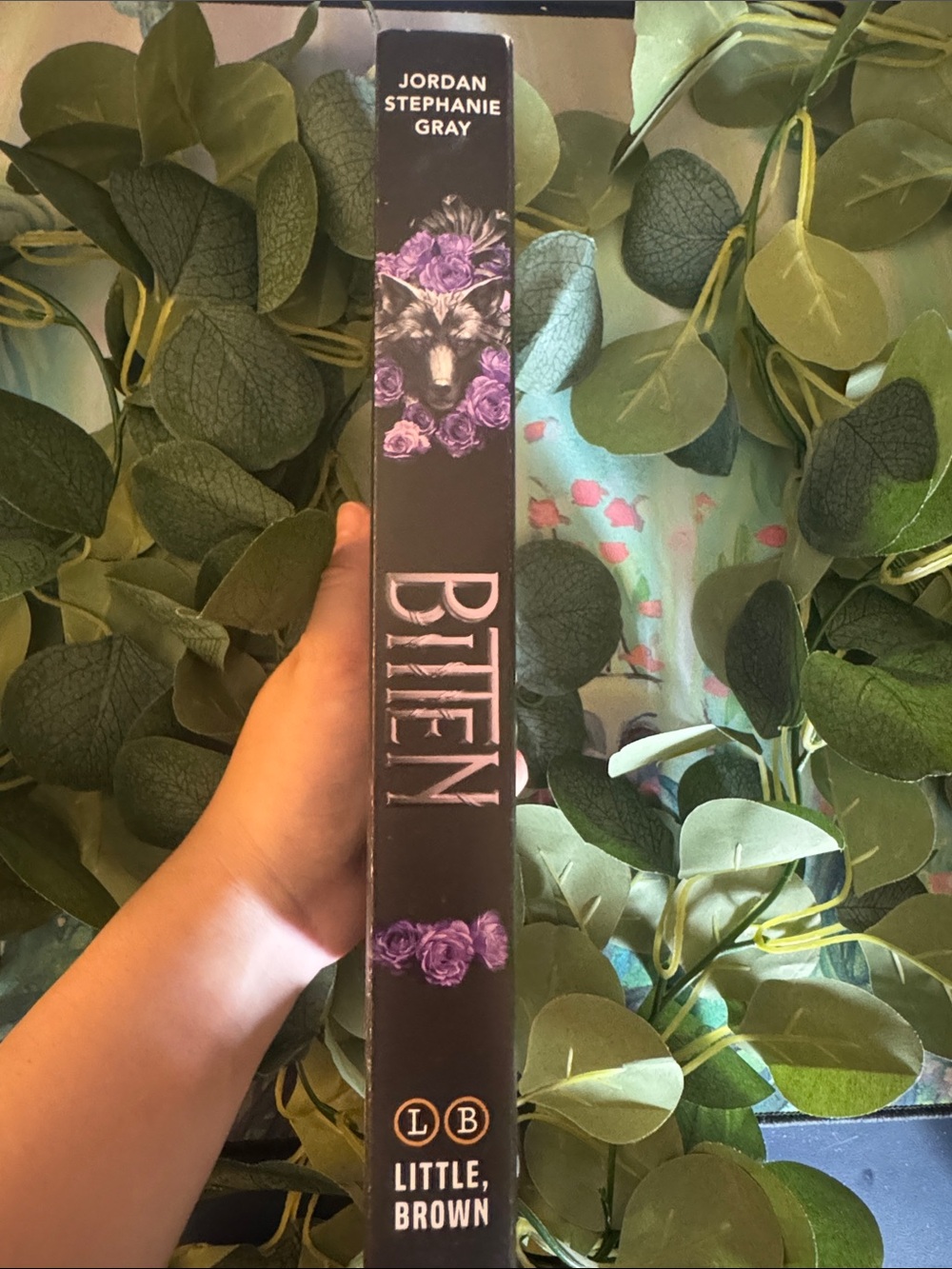 Bitten by Jordan Stephanie Gray - Picture 3 of 3